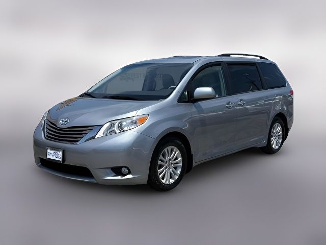 2011 Toyota Sienna XLE