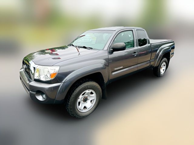 2011 Toyota Tacoma Base