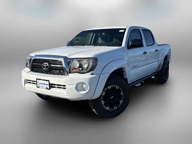 2011 Toyota Tacoma Base