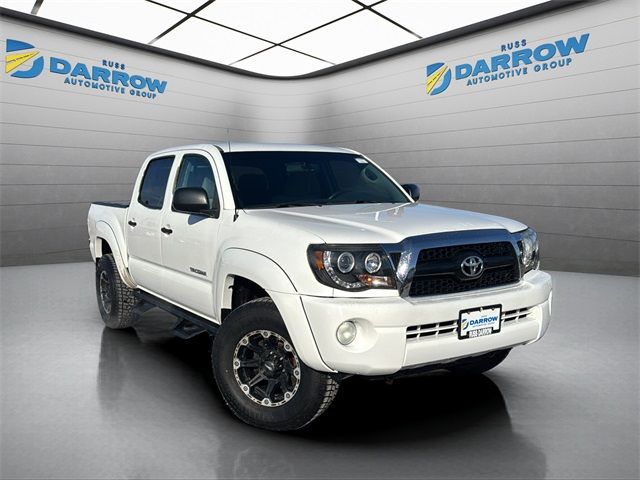 2011 Toyota Tacoma Base