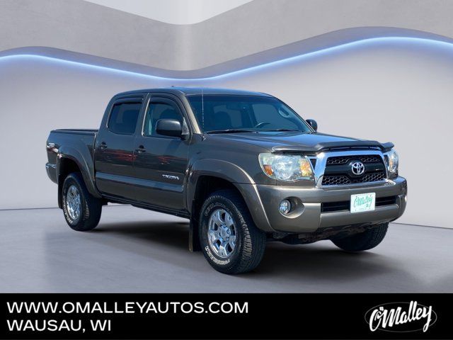 2011 Toyota Tacoma Base