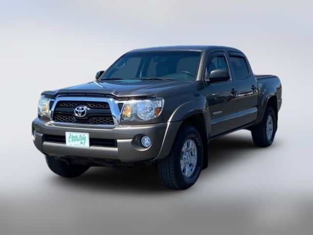 2011 Toyota Tacoma Base