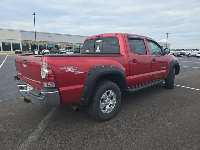 2011 Toyota Tacoma Base