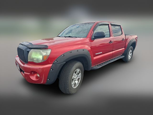 2011 Toyota Tacoma Base