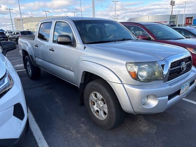 2011 Toyota Tacoma Base