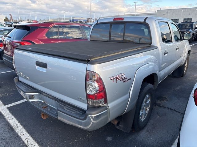 2011 Toyota Tacoma Base