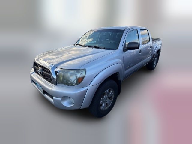 2011 Toyota Tacoma Base