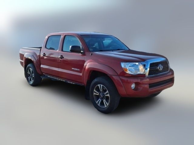 2011 Toyota Tacoma Base