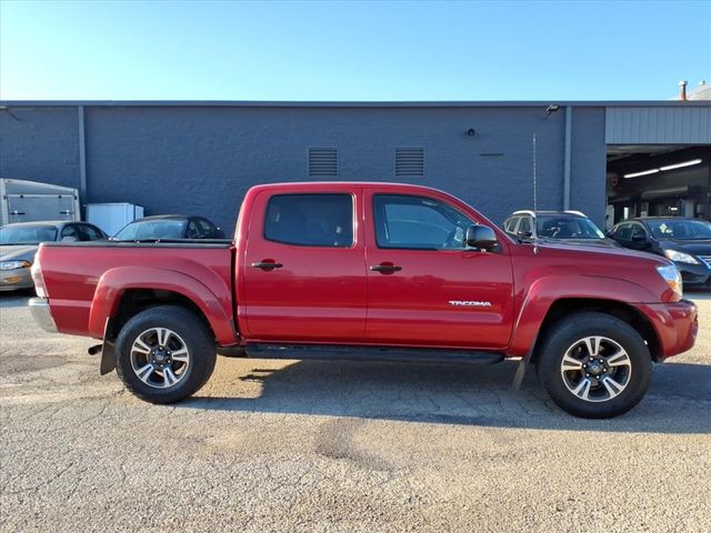 2011 Toyota Tacoma Base