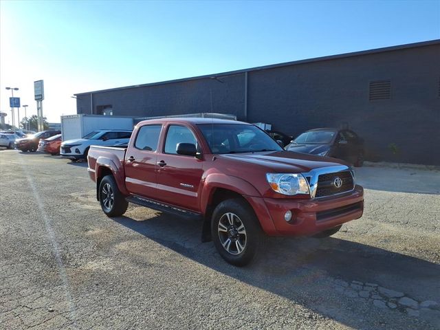 2011 Toyota Tacoma Base