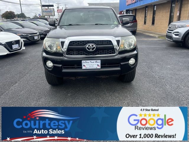 2011 Toyota Tacoma Base
