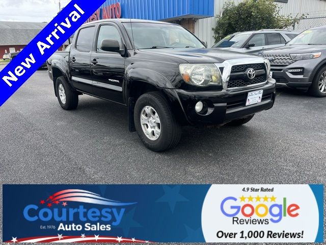 2011 Toyota Tacoma Base