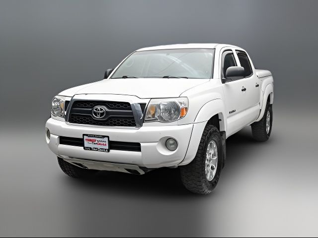 2011 Toyota Tacoma Base