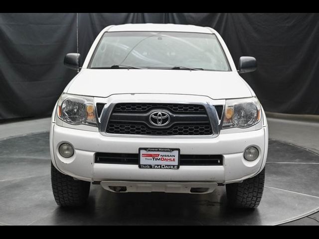 2011 Toyota Tacoma Base