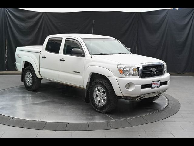 2011 Toyota Tacoma Base