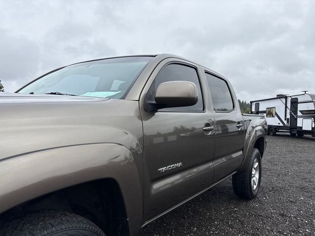 2011 Toyota Tacoma Base