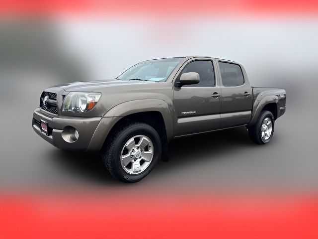 2011 Toyota Tacoma Base