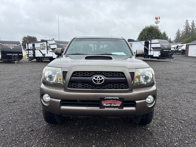 2011 Toyota Tacoma Base