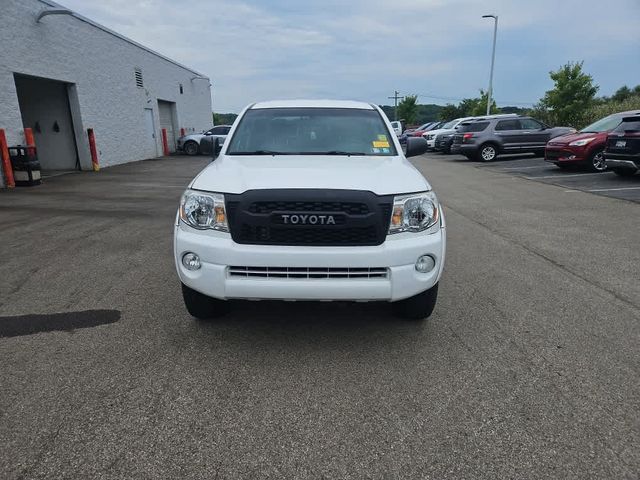 2011 Toyota Tacoma Base