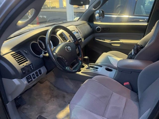 2011 Toyota Tacoma Base