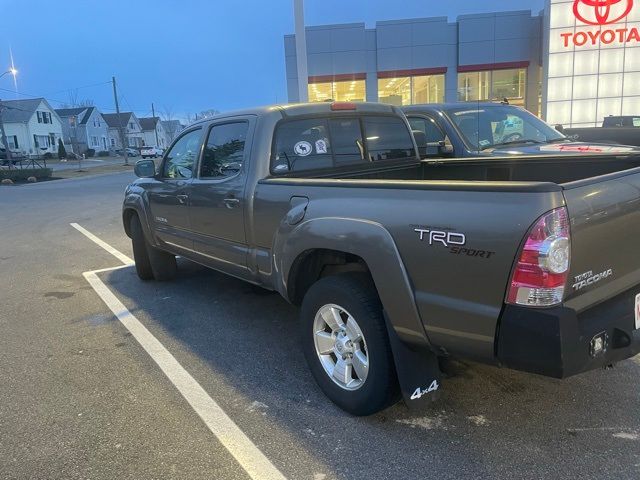 2011 Toyota Tacoma Base