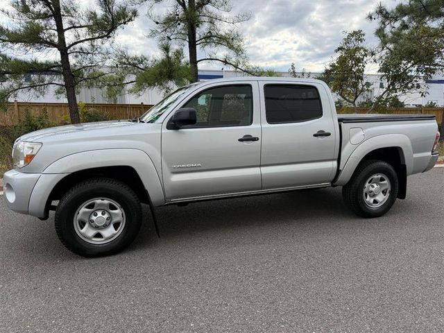 2011 Toyota Tacoma Base
