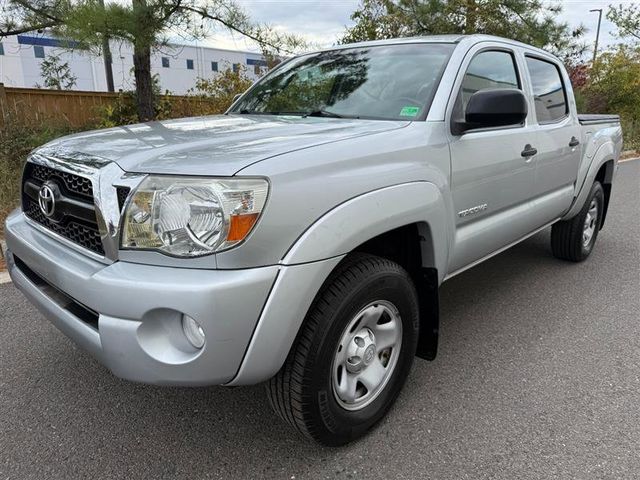 2011 Toyota Tacoma Base