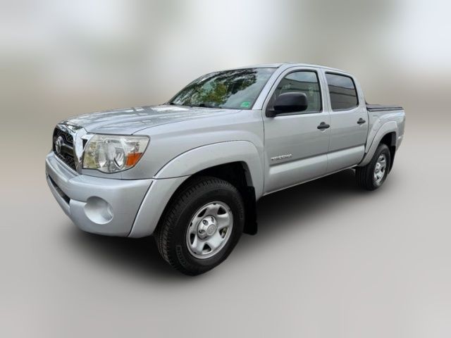 2011 Toyota Tacoma Base
