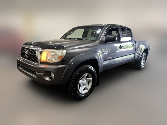 2011 Toyota Tacoma Base
