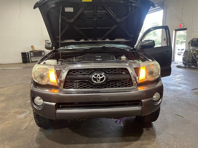 2011 Toyota Tacoma Base