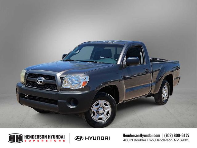 2011 Toyota Tacoma Base