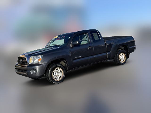 2011 Toyota Tacoma Base