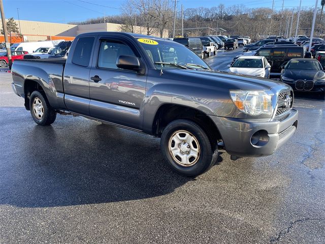 2011 Toyota Tacoma Base