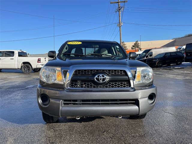 2011 Toyota Tacoma Base