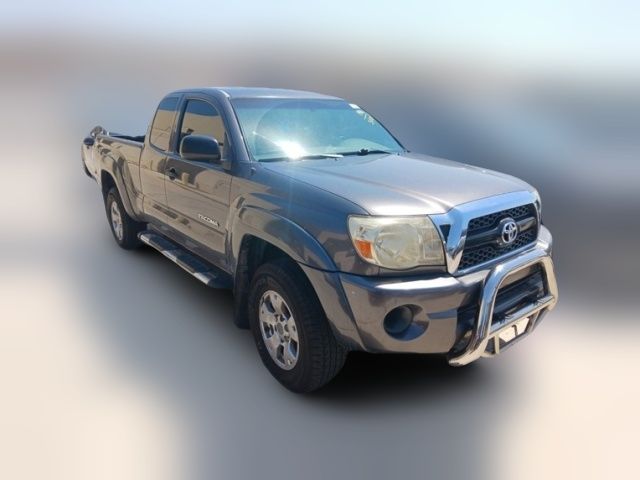 2011 Toyota Tacoma Base