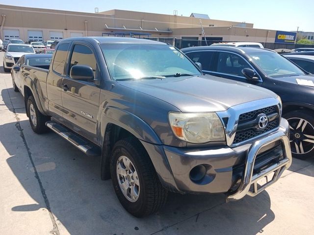 2011 Toyota Tacoma Base