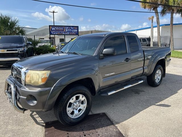 2011 Toyota Tacoma Base