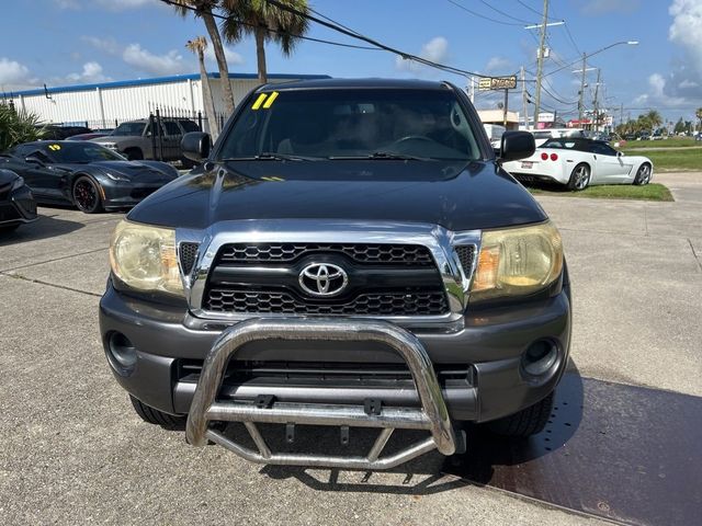 2011 Toyota Tacoma Base
