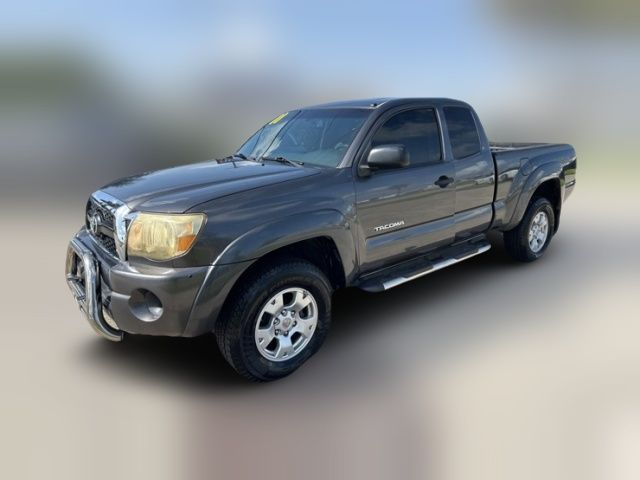 2011 Toyota Tacoma Base