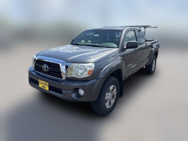 2011 Toyota Tacoma Base