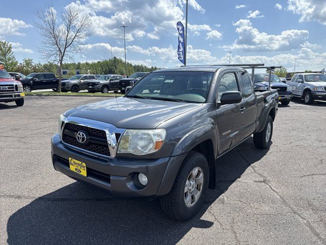 2011 Toyota Tacoma Base