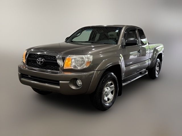 2011 Toyota Tacoma Base