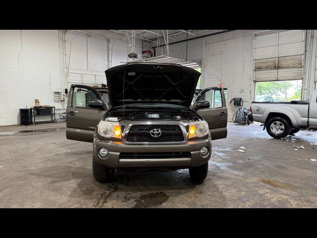2011 Toyota Tacoma Base