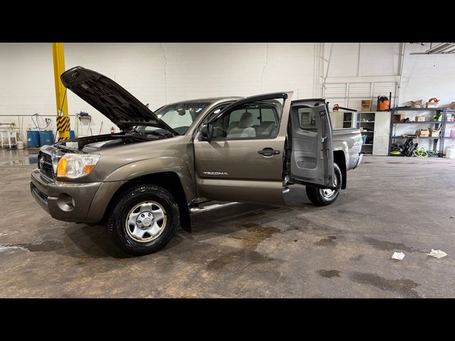2011 Toyota Tacoma Base