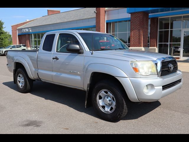 2011 Toyota Tacoma Base