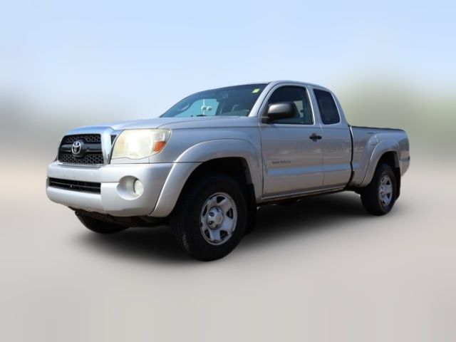2011 Toyota Tacoma Base