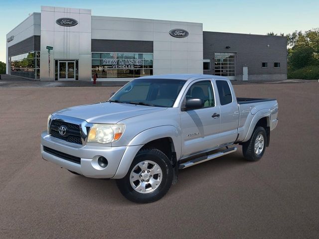 2011 Toyota Tacoma Base