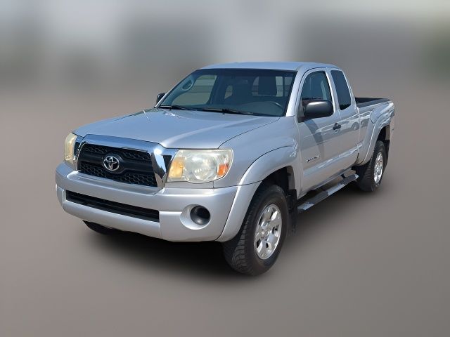 2011 Toyota Tacoma Base