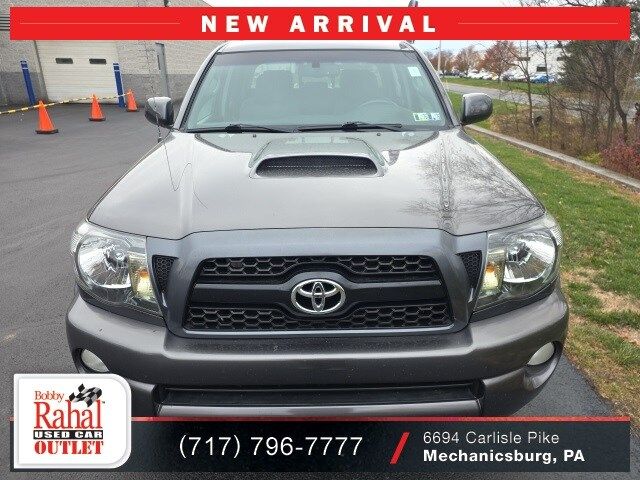 2011 Toyota Tacoma Base