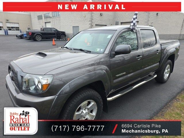 2011 Toyota Tacoma Base